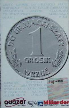 Do grającej szafy grosik wrzuć, część 1