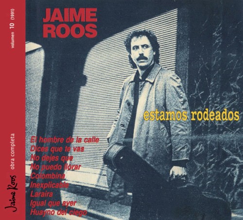 Estamos rodeados