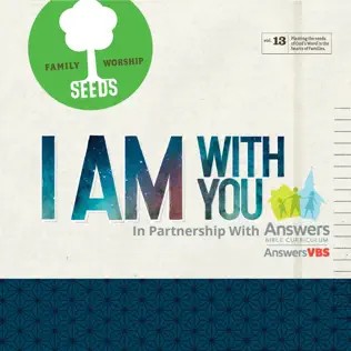 I Am With You