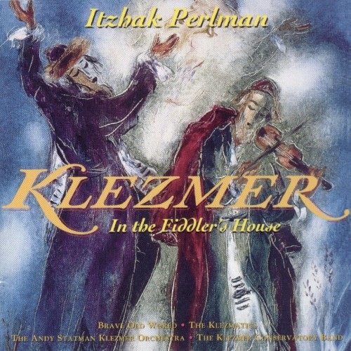 Klezmer: In the Fiddler’s House