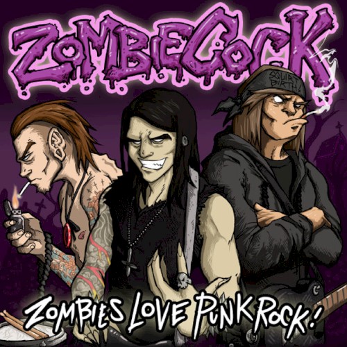 Zombies Love Punk Rock!
