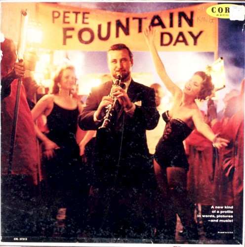 Pete Fountain Day
