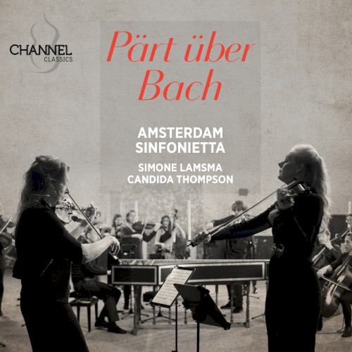 Pärt über Bach