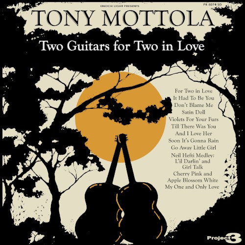 Two Guitars for Two in Love