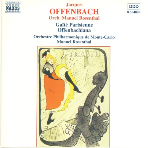 Gaité Parisienne / Offenbachiana