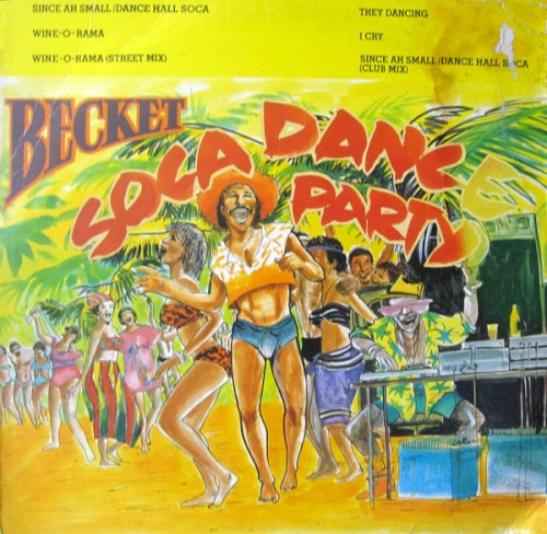 Soca Dance Party