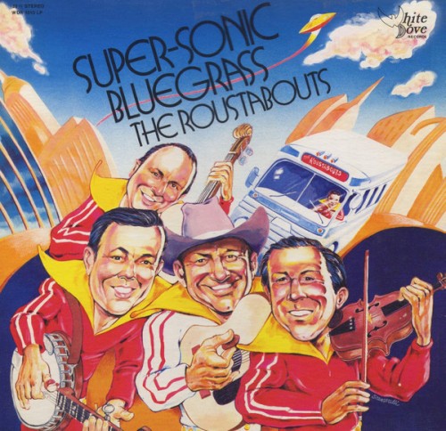 Super-Sonic Bluegrass