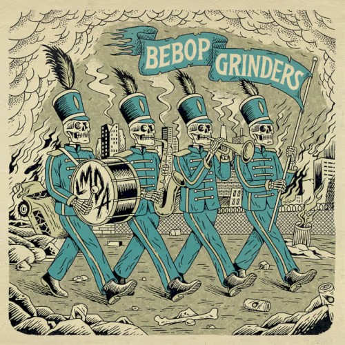 Bebop Grinders