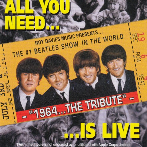 All You Need Is… …Live