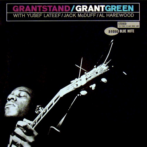 Grantstand