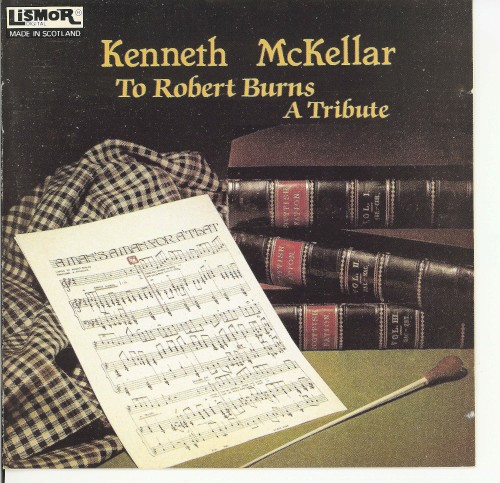 To Robert Burns: A Tribute