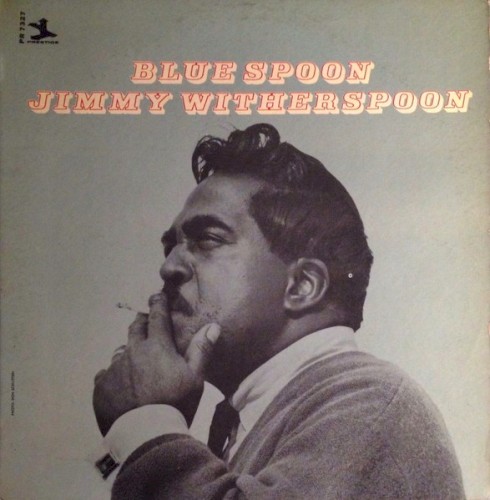 Blue Spoon