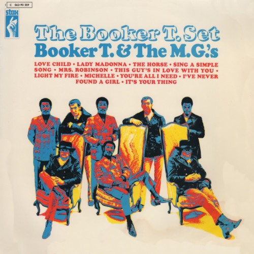 The Booker T. Set