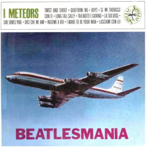 Beatlesmania