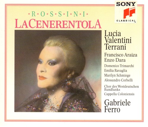 La Cenerentola