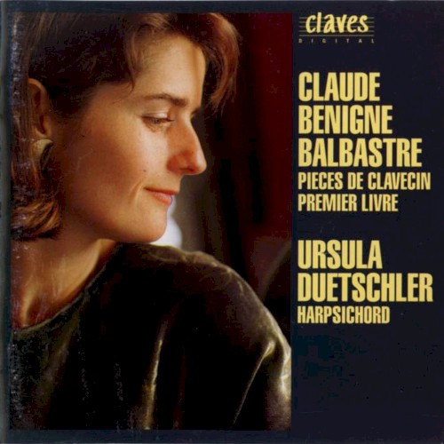 Pièces de Clavecin, Premier Livre