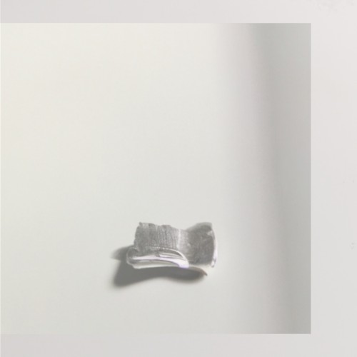 a sliver of silver