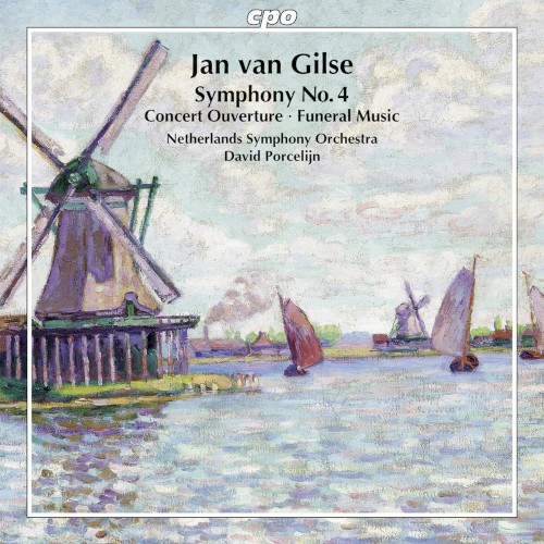 Symphony no. 4 / Concert Ouverture / Funeral Music