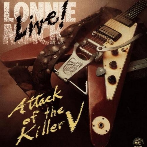 Attack of the Killer V