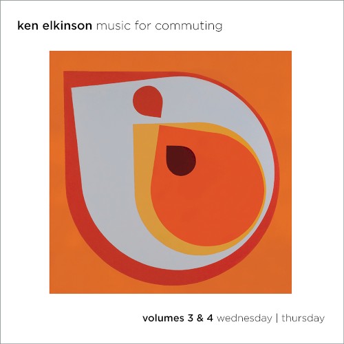 Music For Commuting - Volumes 3 & 4: Wednesday/Thursday