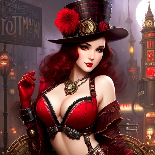 Steampunk Romance