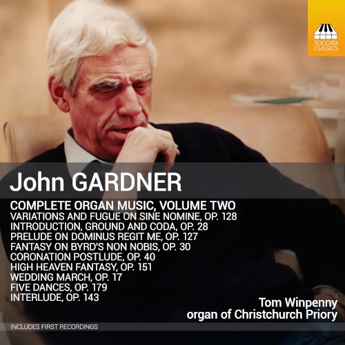 Complete Organ Music, Volume Two