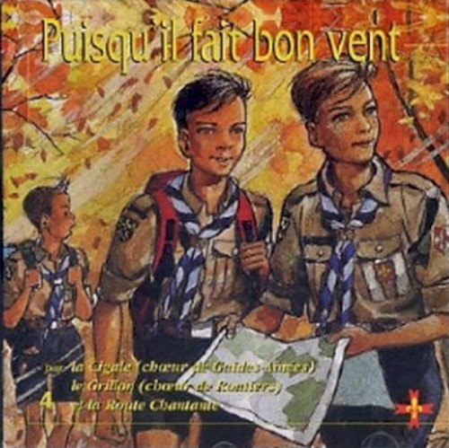 Puisqu’il fait bon vent