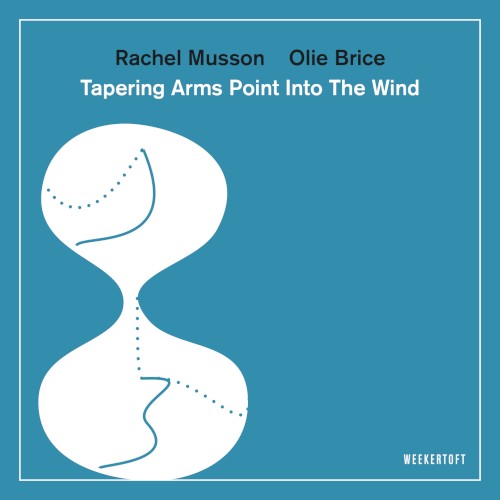 Tapering Arms Point Into the Wind
