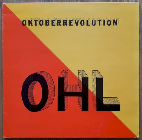 Oktoberrevolution