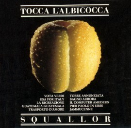 Tocca l'albicocca