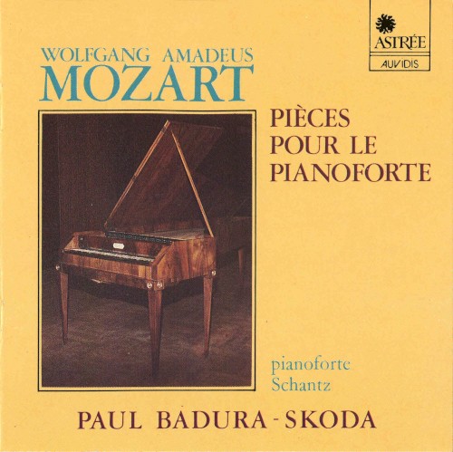 Pièces pour le pianoforte