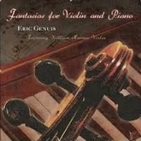 Fantasias for Violin and Piano