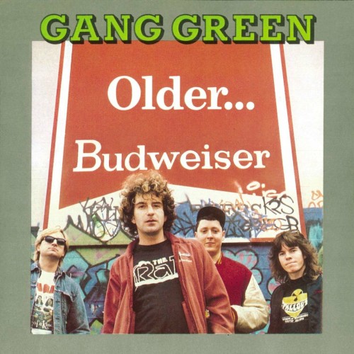 Older... Budweiser