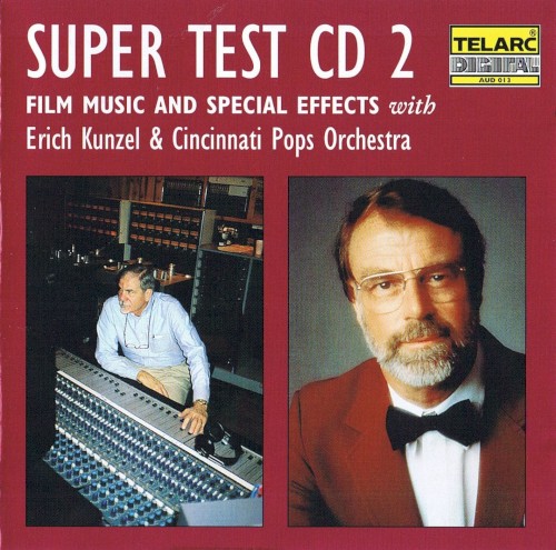 TELARC Super Test CD, Volume 2