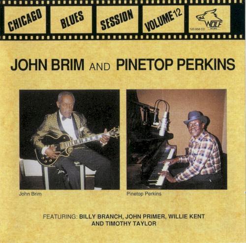Chicago Blues Session, Volume 12