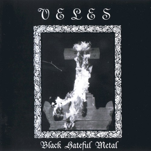 Black Hateful Metal