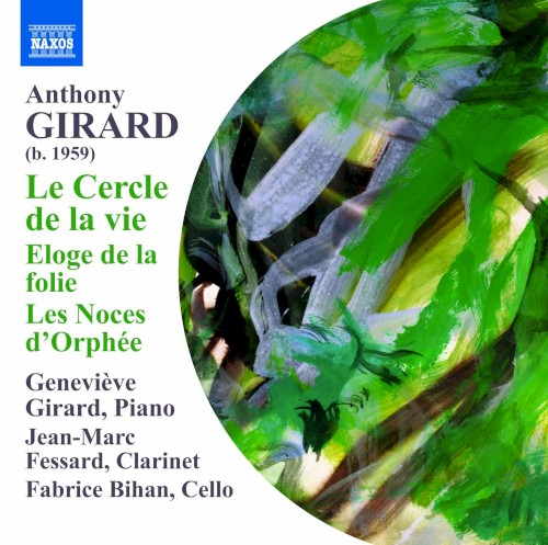 Le Cercle de la vie / Eloge de la folie / Les Noces d'Orphée
