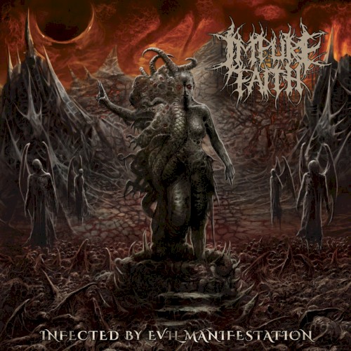 Infected by Evil Manifestation