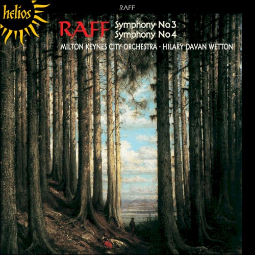 Symphony no. 3 / Symphony no. 4