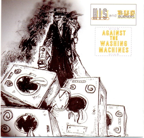 Against The Washing Machines