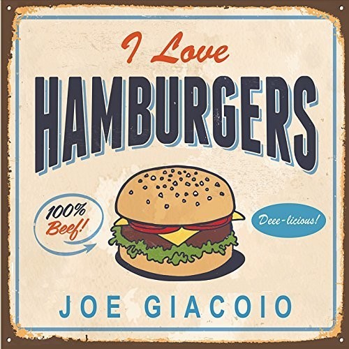 I Love Hamburgers