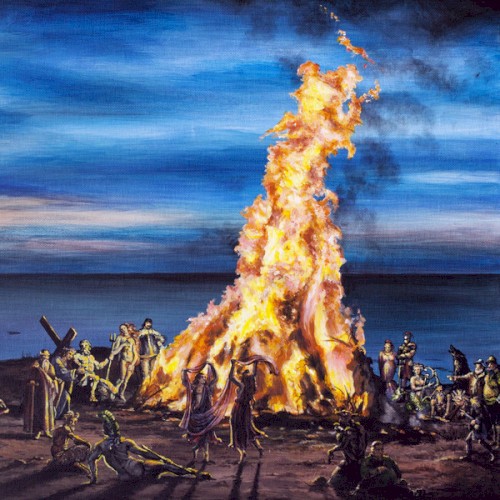 Ind I Flammerne