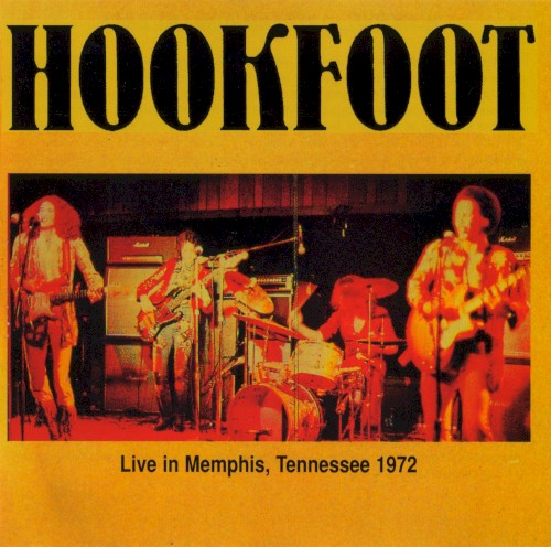 Live In Memphis / USA 1972