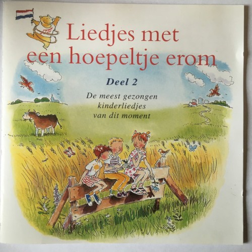 Liedjes met een hoepeltje erom (deel 2)