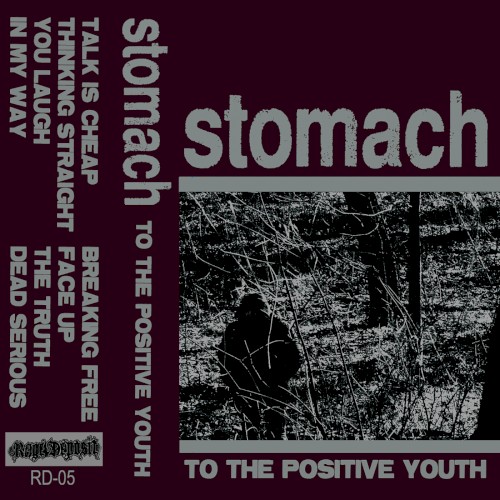 TO THE POSITIVE YOUTH