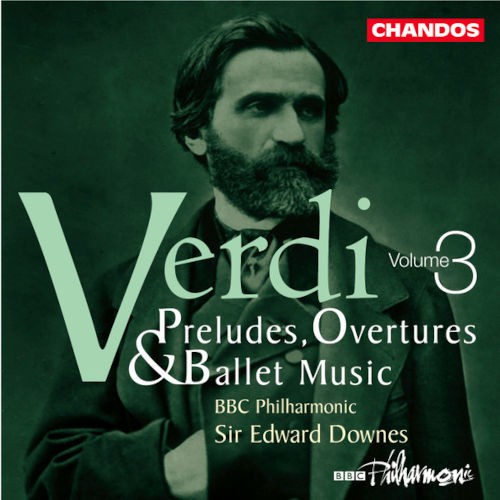 Preludes, Overtures & Ballet Music, Vol. 3
