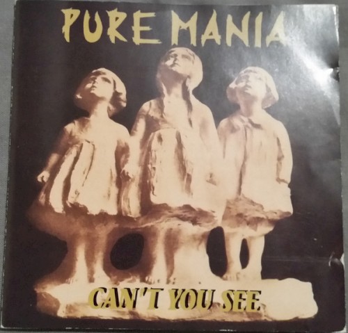 Can't You See