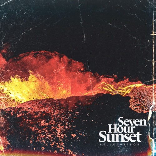 Seven Hour Sunset