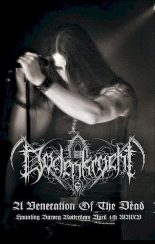 A Veneration of the Dead - Haunting Baroeg Rotterdam April 4th MMXV