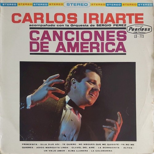 Canciones de América